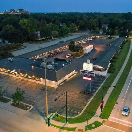 Bay Motel Грин Бэй Экстерьер фото