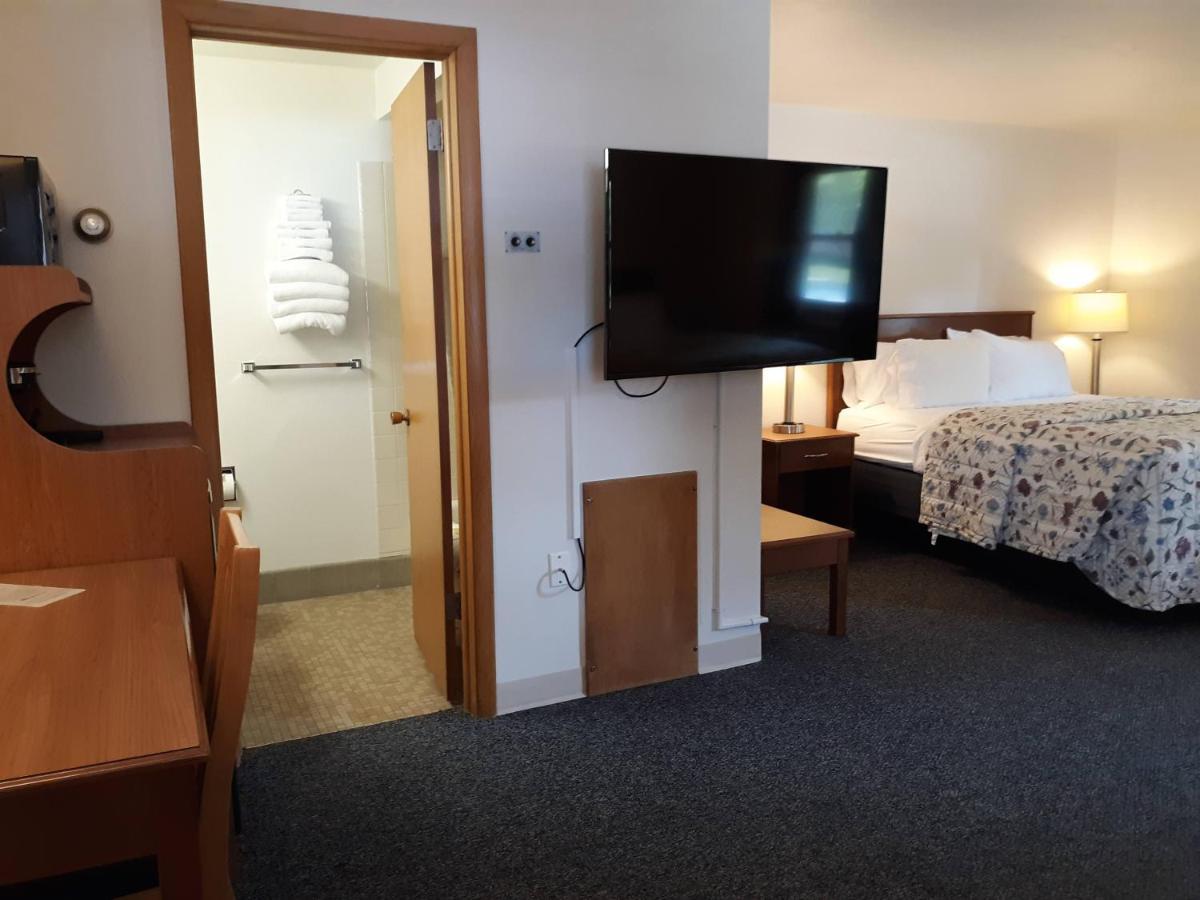 Bay Motel Грин Бэй Экстерьер фото