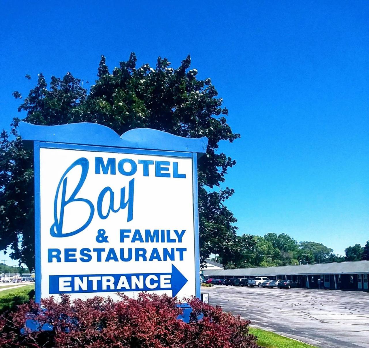 Bay Motel Грин Бэй Экстерьер фото